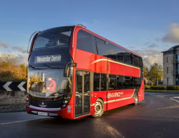 Alexander Dennis Enviro400 "10000th" (H45/33F) '12.2017