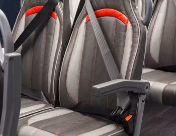 Intérieur Alexander Dennis Enviro400 "10000th" (H45/33F) '12.2017