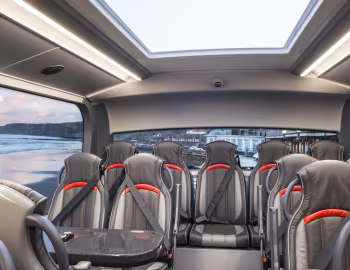 Intérieur Alexander Dennis Enviro400 "10000th" (H45/33F) '12.2017