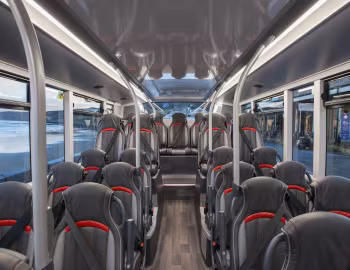 Intérieur Alexander Dennis Enviro400 "10000th" (H45/33F) '12.2017