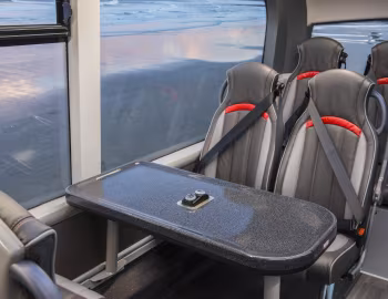Intérieur Alexander Dennis Enviro400 "10000th" (H45/33F) '12.2017