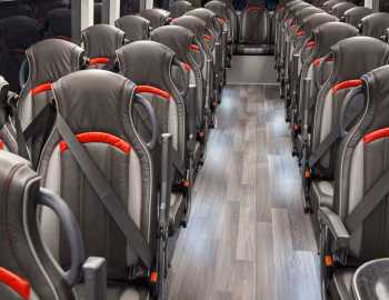 Intérieur Alexander Dennis Enviro400 "10000th" (H45/33F) '12.2017