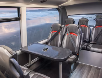 Intérieur Alexander Dennis Enviro400 "10000th" (H45/33F) '12.2017