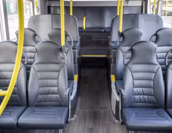 Intérieur Alexander Dennis Enviro400 City '10.2015–23