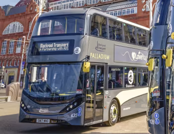 Alexander Dennis Enviro400 City (H45/27F) '2016–17