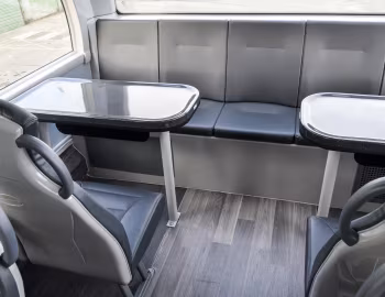 Intérieur Alexander Dennis Enviro400 City '10.2015–23