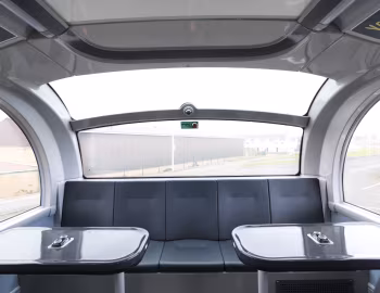 Intérieur Alexander Dennis Enviro400 City (H45/27F) '2016–17