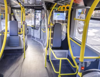 Intérieur Alexander Dennis Enviro400 City (H45/27F) '2016–17