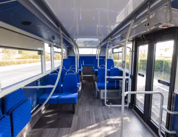 Intérieur Alexander Dennis Enviro400 City (H43/25D) '10.2018