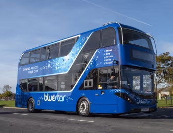 Alexander Dennis Enviro400 City (H43/25D) '10.2018
