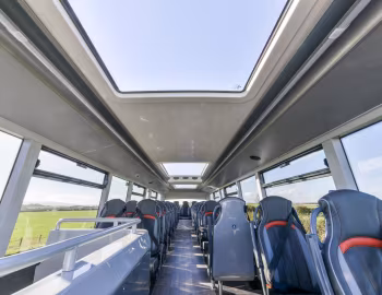 Intérieur Alexander Dennis Enviro400 Demonstrator '10.2018