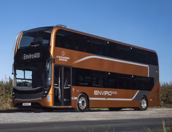 Alexander Dennis Enviro400 Demonstrator '10.2018