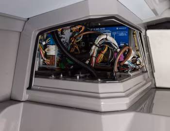 Intérieur Alexander Dennis Enviro400 dual doors '05.2014–pr.