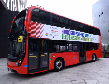 Alexander Dennis Enviro400 Hydrogen Bus '2019