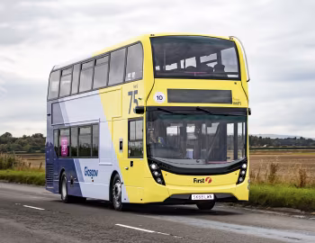 Alexander Dennis Enviro400 SmartVision (H45/29F) '09.2018
