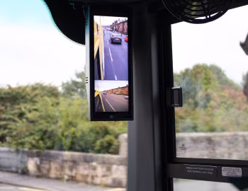 Interior Alexander Dennis Enviro400 SmartVision (H45/29F) '09.2018