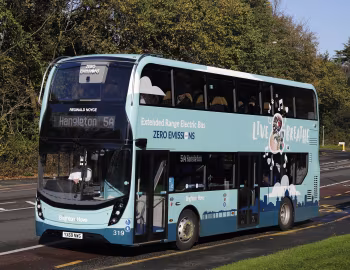 Alexander Dennis Enviro400ER (H39/25D) '2019–pr.