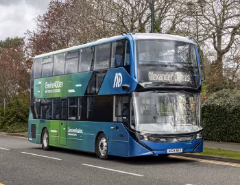 Alexander Dennis Enviro400EV (H47/23F) '04.2024