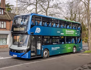 Alexander Dennis Enviro400EV (H47/23F) '04.2024