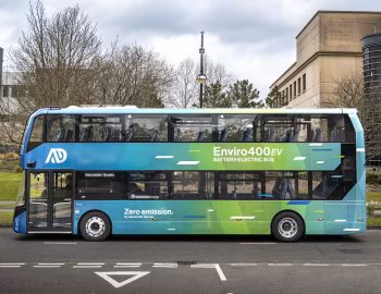 Alexander Dennis Enviro400EV (H47/23F) '04.2024