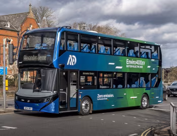 Alexander Dennis Enviro400EV (H47/23F) '04.2024