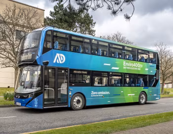 Alexander Dennis Enviro400EV (H47/23F) '04.2024