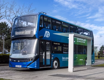 Alexander Dennis Enviro400EV (H47/23F) '04.2024