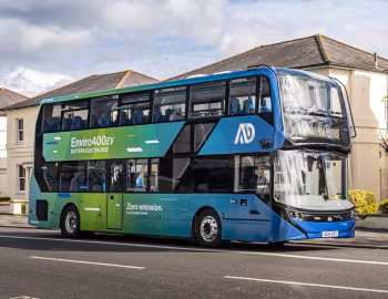 Alexander Dennis Enviro400EV (H47/23F) '04.2024
