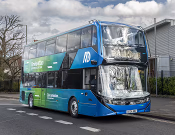 Alexander Dennis Enviro400EV (H47/23F) '04.2024
