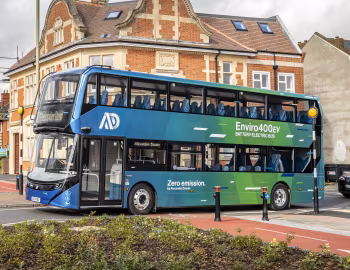 Alexander Dennis Enviro400EV (H47/23F) '04.2024