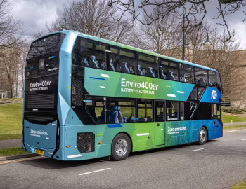 Alexander Dennis Enviro400EV (H47/23F) '04.2024