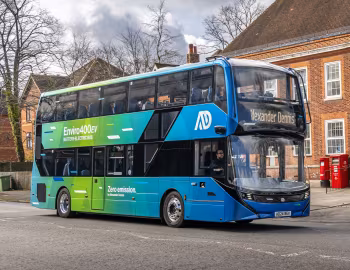 Alexander Dennis Enviro400EV (H47/23F) '04.2024