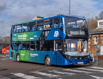 Alexander Dennis Enviro400EV (H47/23F) '04.2024