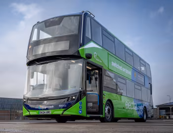 Alexander Dennis Enviro400EV (H46/23F) '03–12.2024