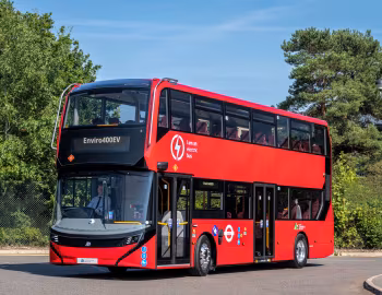 Alexander Dennis Enviro400EV '2024–pr.
