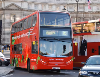 Alexander Dennis Enviro400H (H37/26D) '2008