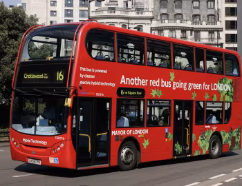 Alexander Dennis Enviro400H (H37/26D) '2008