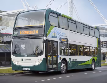 Alexander Dennis Enviro400H (H45/33F) '2010–11
