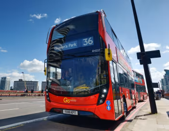 Alexander Dennis Enviro400H (H41/25D) '2015–18