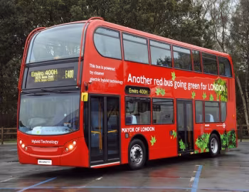 Alexander Dennis Enviro400H (H37/26D) '2008