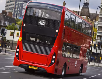 Alexander Dennis Enviro400H (H41/25D) '2015–18