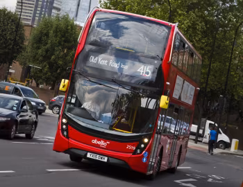 Alexander Dennis Enviro400H (H41/25D) '2015–18