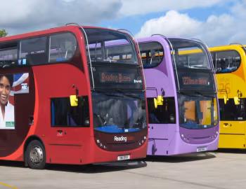 Alexander Dennis Enviro400H '11.2008–11
