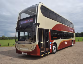 Alexander Dennis Enviro400H '2011–15