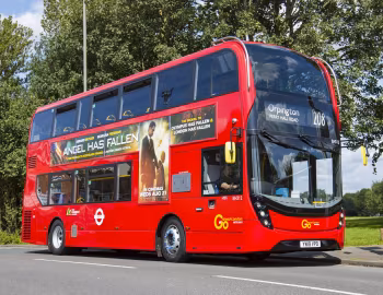 Alexander Dennis Enviro400H (H41/23D) '2019