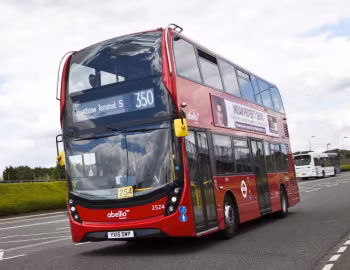 Alexander Dennis Enviro400H (H41/25D) '2015–18