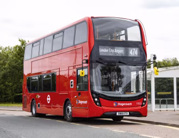 Alexander Dennis Enviro400H (H41/25D) '2015–18