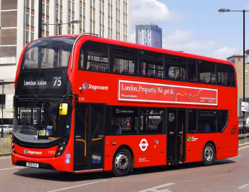 Alexander Dennis Enviro400H (H41/23D) '2019