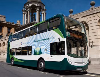 Alexander Dennis Enviro400H (H45/33F) '2010–11