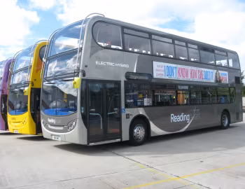 Alexander Dennis Enviro400H (H45/33F) '2010–11